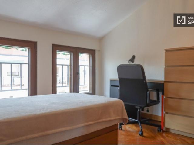 Habitación en piso compartido en alquiler en Fuente del Berro