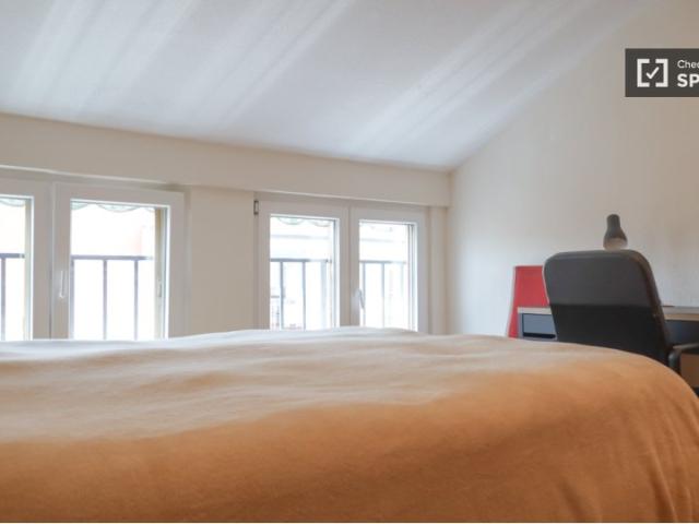 Habitación en piso compartido en alquiler en Fuente del Berro