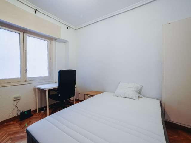 Se alquila habitación en Fuente del Berro, Madrid