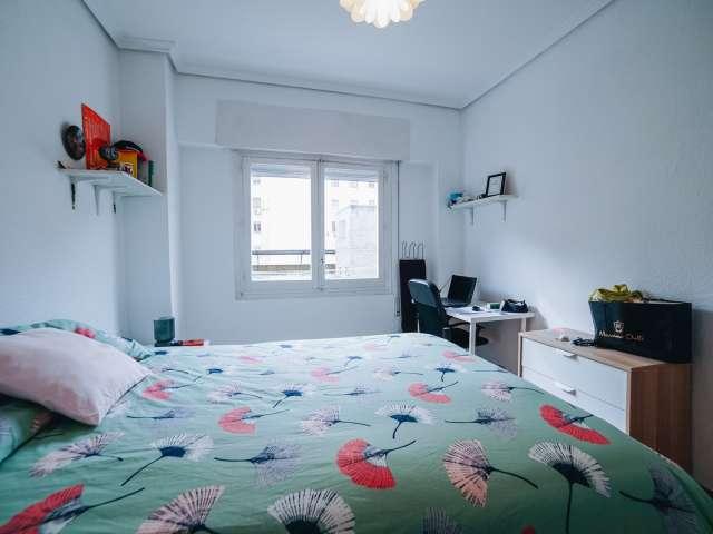 Se alquila habitación en Fuente del Berro, Madrid