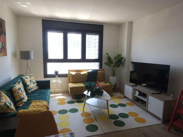 Se alquila habitación en Los Ángeles, Madrid