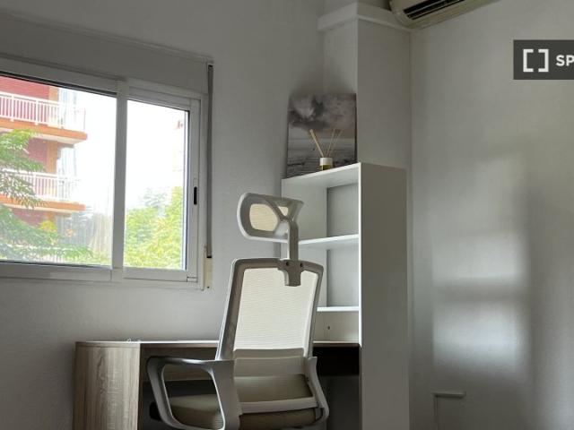 Habitación en piso compartido en alquiler en Creu Coberta, Valencia