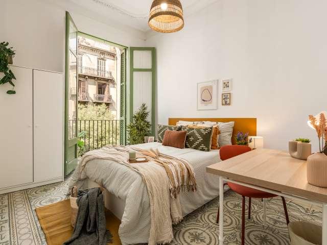 Se alquila habitación en la Dreta de l'Eixample, Barcelona
