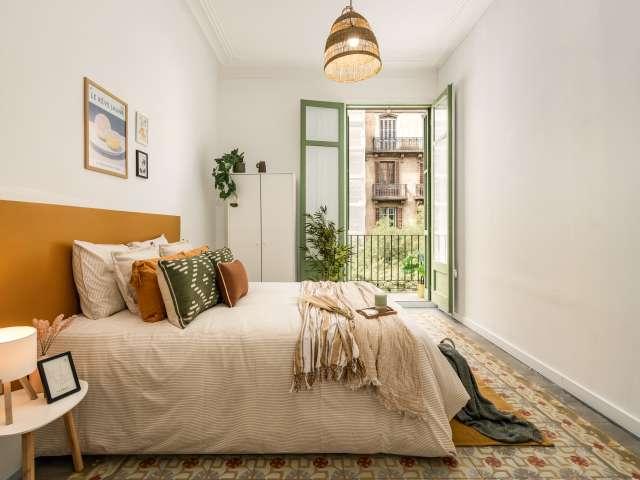 Se alquila habitación en la Dreta de l'Eixample, Barcelona