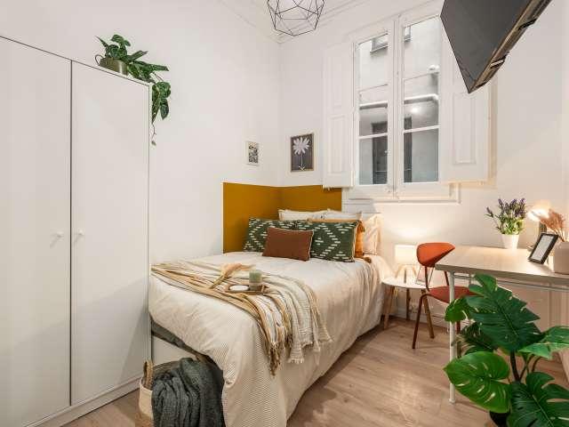 Se alquila habitación en la Dreta de l'Eixample, Barcelona