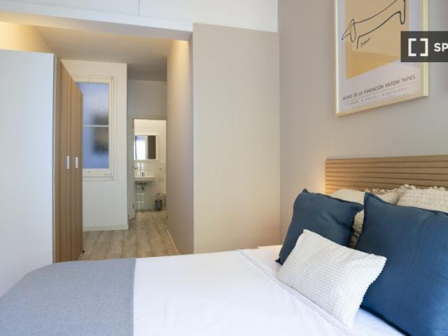 Habitación en piso compartido en alquiler en Barcelona