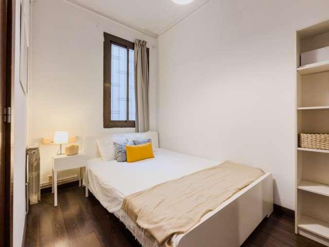 Se alquila habitación en la Dreta de l'Eixample, Barcelona