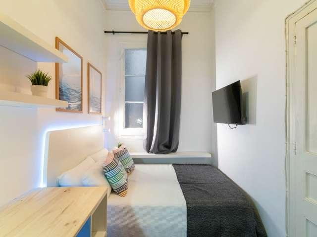 Se alquila habitación en La Dreta de l'Eixample, Barcelona