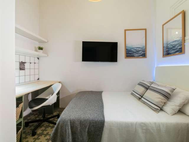 Se alquila habitación en La Dreta de l'Eixample, Barcelona