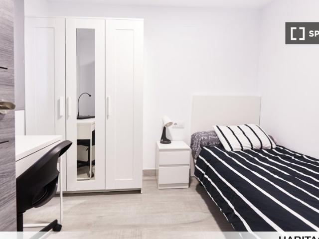 Se alquila habitación en La Macarena, Sevilla