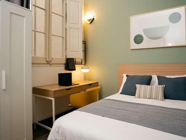 Se alquila habitación en la Nova Esquerra de l'Eixample, Barcelona