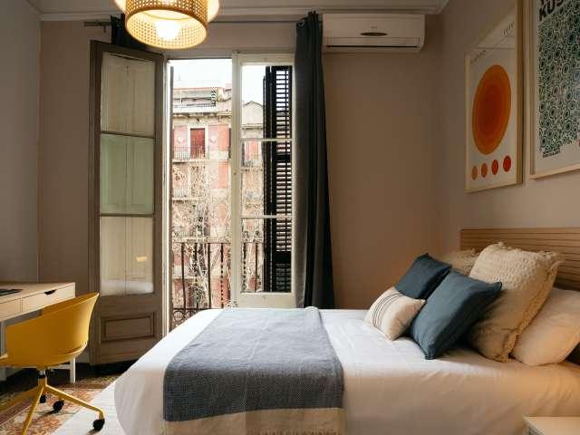 Se alquila habitación en la Nova Esquerra de l'Eixample, Barcelona
