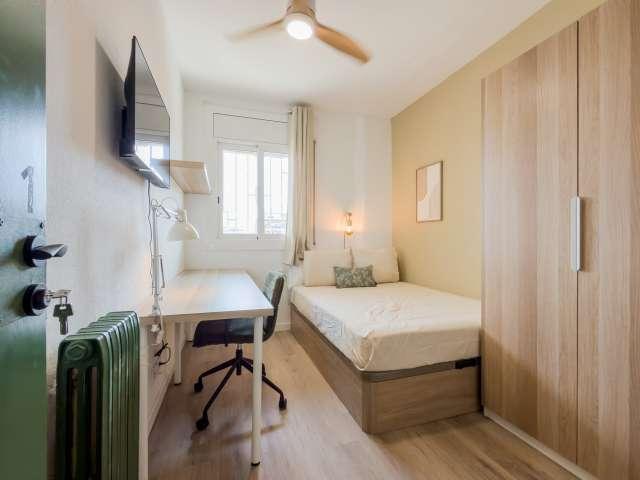 Se alquila habitación en La Sagrada Familia, Barcelona