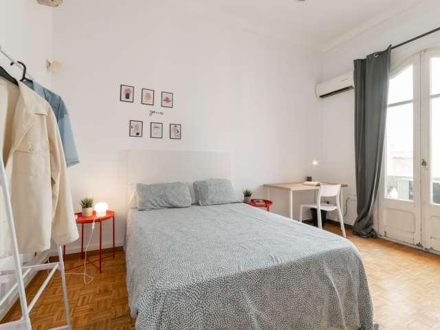 Se alquila habitación en l'Antiga Esquerra de l'Eixample, Barcelona