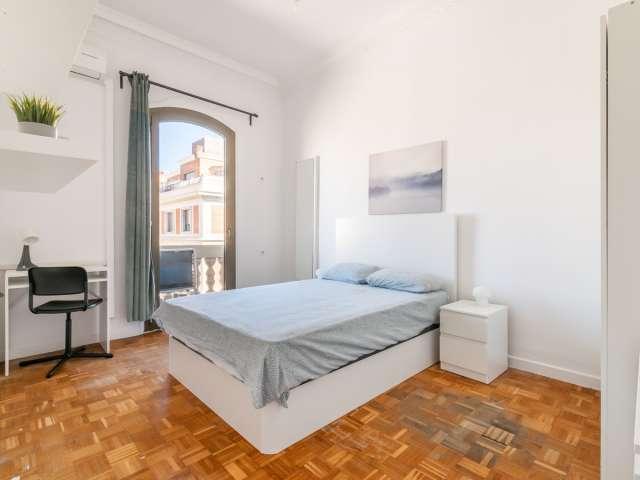 Se alquila habitación en l'Antiga Esquerra de l'Eixample, Barcelona