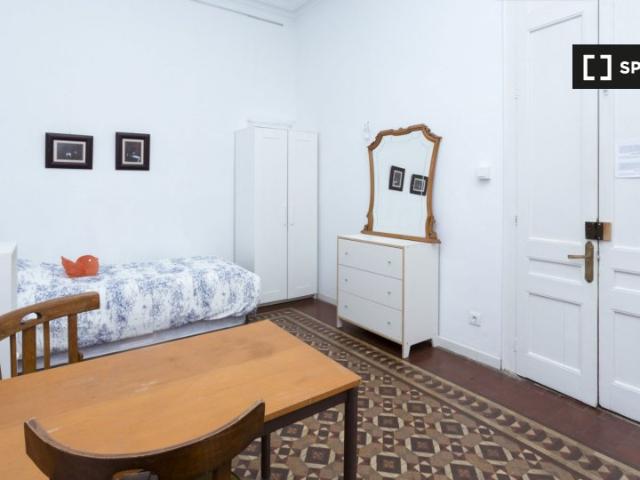 Se alquila habitación en l'Antiga Esquerra de l'Eixample, Barcelona
