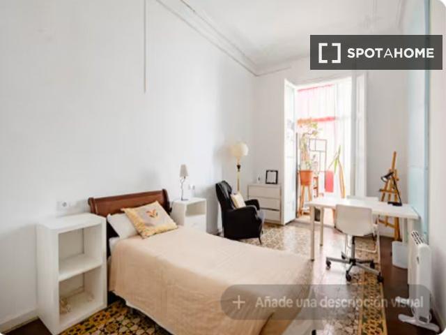 Se alquila habitación en l'Antiga Esquerra de l'Eixample, Barcelona