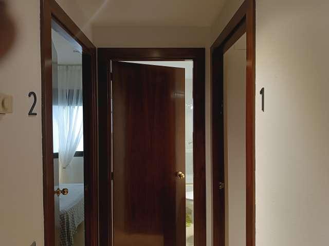 Se alquila habitación en Les Corts, Barcelona