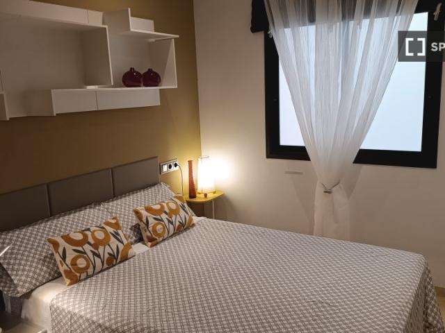 Se alquila habitación en Les Corts, Barcelona