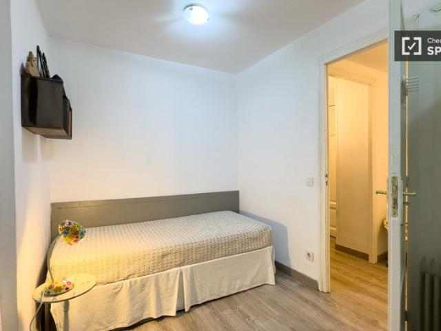 Se alquila habitación en Sant Gervasi Bonanova, Barcelona