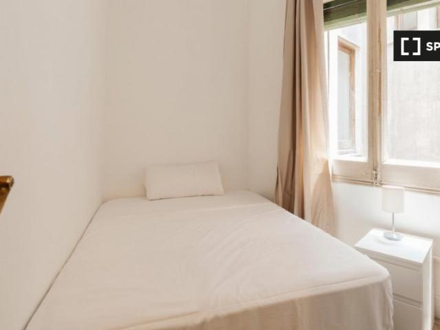 Se alquila habitación en Sant Gervasi Galvany, Barcelona