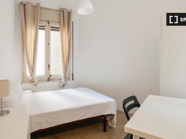 Se alquila habitación en Sant Gervasi Galvany, Barcelona