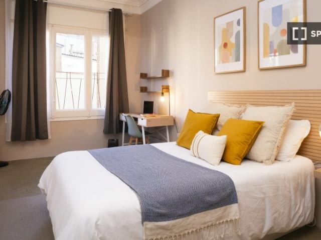 Se alquila habitación en Sant Gervasi Galvany, Barcelona