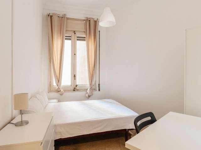 Se alquila habitación en Sant Gervasi Galvany, Barcelona