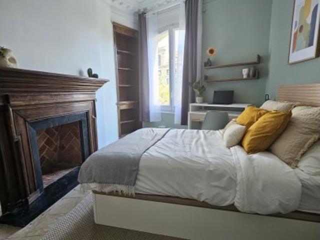 Se alquila habitación en Sant Gervasi Galvany, Barcelona