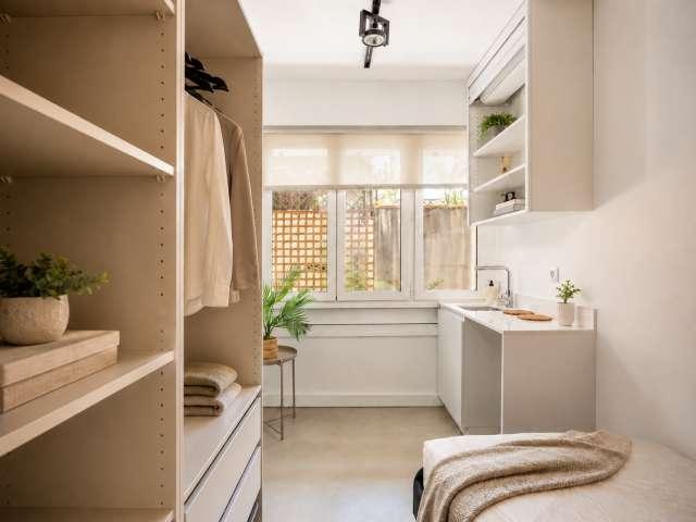 Se alquila habitación en piso compartido en Sant Gervasi Galvany
