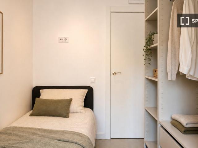 Se alquila habitación en Sant Gervasi Galvany, Barcelona