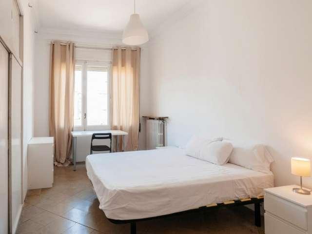 Se alquila habitación en Sant Gervasi Galvany, Barcelona