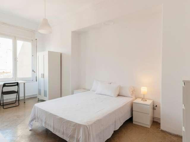 Se alquila habitación en Sant Gervasi Galvany, Barcelona