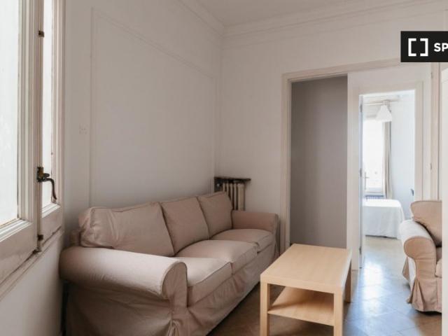 Se alquila habitación en Sant Gervasi Galvany, Barcelona