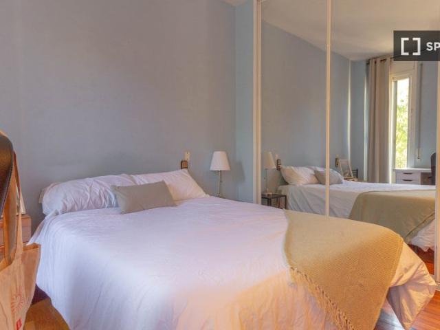 Se alquila habitación en Sants, Barcelona