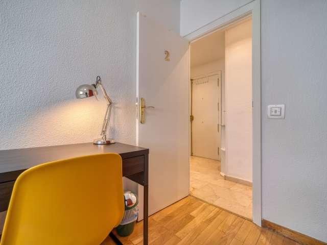 Habitación en piso compartido en alquiler en Pozuelo de Alarcón