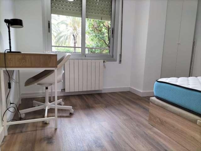 Habitación en piso compartido de 4 habitaciones, Ciutat Jardí