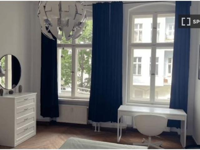 Se alquila habitación en piso compartido de 2 habitaciones en Berlín, todos los gastos incluidos