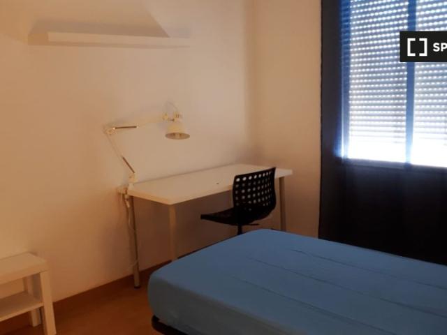 Se alquila habitación en piso compartido de 3 habitaciones en Murcia