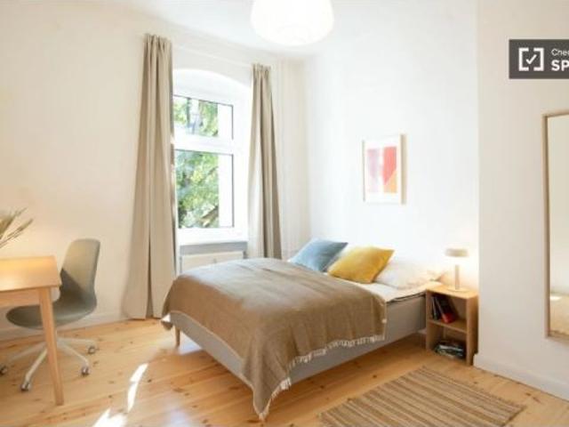 Se alquila habitación en piso compartido de 3 habitaciones en Berlín