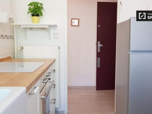 Se alquila habitación en piso compartido de 3 habitaciones en Berlín, todos los gastos incluidos