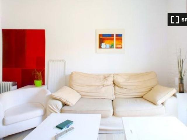 Se alquila habitación en piso compartido de 3 habitaciones en Cabanyal Canyamelar