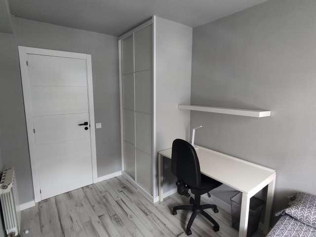 Habitación en piso compartido en alquiler en Vigo