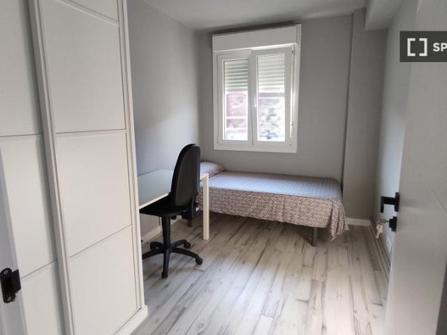 Habitación en piso compartido en alquiler en Vigo