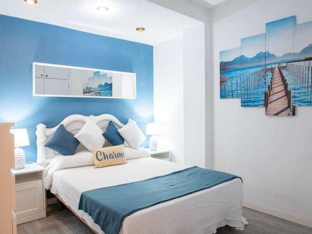Se alquila habitación en piso compartido de 4 habitaciones, Alcalá de Henares