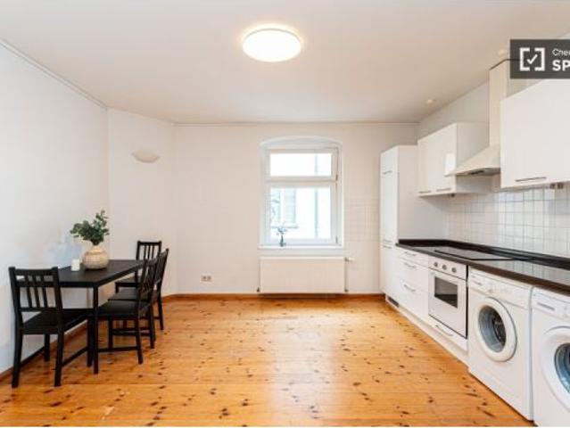 Se alquila habitación en piso compartido de 4 habitaciones en Berlín