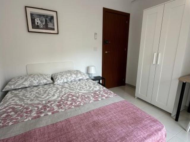 Se alquila habitación en piso compartido de 4 habitaciones en Leganés