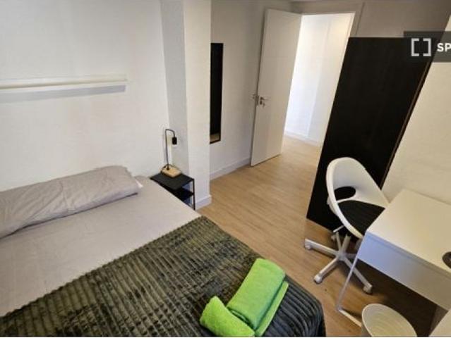 Se alquila habitación en piso compartido de 4 habitaciones en San Vicente del Raspeig, gastos inclui