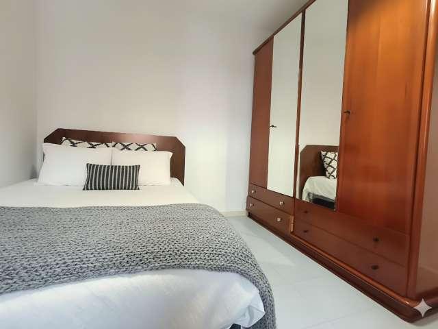 Se alquila habitación en piso compartido en Madrid