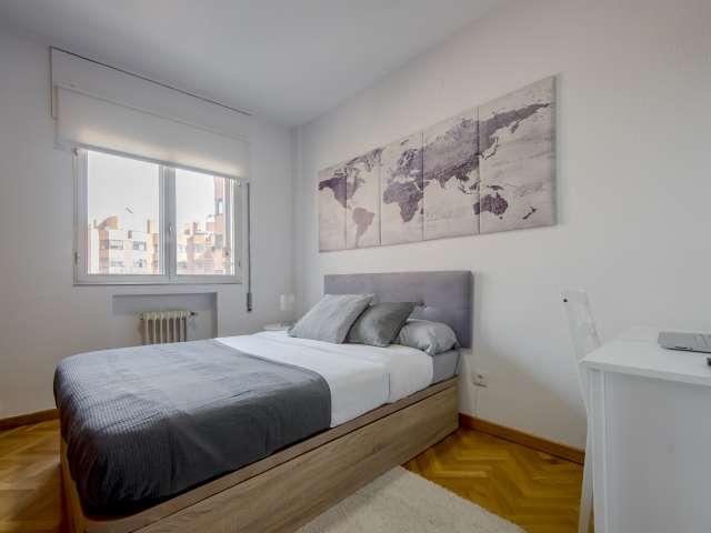 Se alquila habitación en piso compartido en Madrid